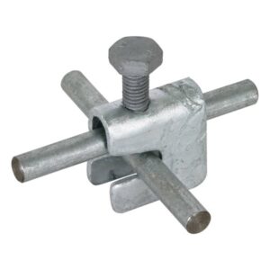 Dehn VK A UNI ST Connection Clamp