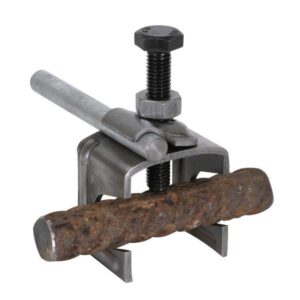 Dehn VK 6.22 FL40 KB6.10 BSB STBL Connection Clamp For Round Conductor