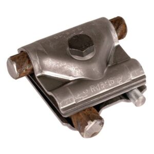 Dehn MAMVK 8.16 15.25 STBL MV Clamp MAXI Steel/bare