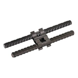 Dehn DC BK 6 RD6 STBLANK Rebar Clamp Steel/bare For Round Conductor