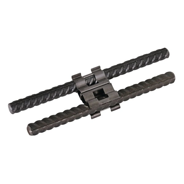 Dehn DC BK 8 RD8 STBLANK Rebar Clamp Steel/bare For Round Conductor