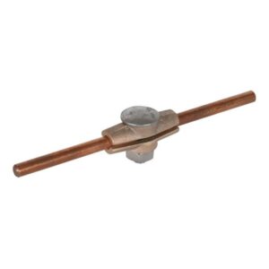 Dehn ESV 8 RG Lightning Protection Connector ES RCB
