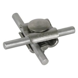 Dehn UV 8.10 KTP V2A Lightning Protection Connector Universal