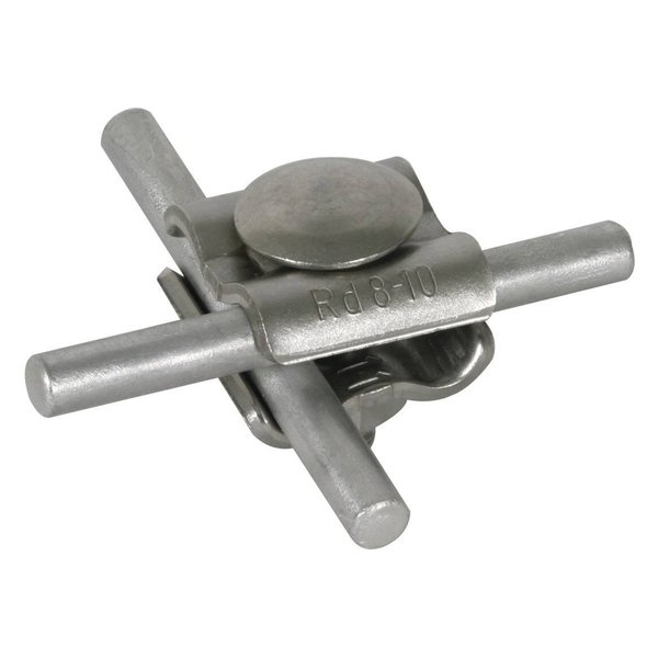 Dehn UV 8.10 KTP V2A Lightning Protection Connector Universal