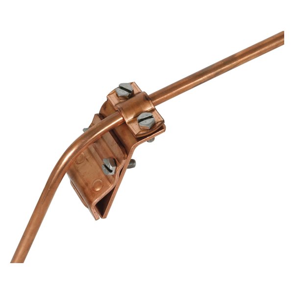 Dehn DRK ZS 7.10 W13.25 CU Gutter Clamp