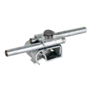Dehn DRK DUL 8.10 W16.22 STTZN Gutter Clamp