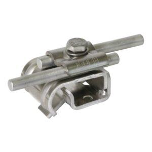 Dehn DRK DUL 8.10 W16.22 AL Gutter Clamp