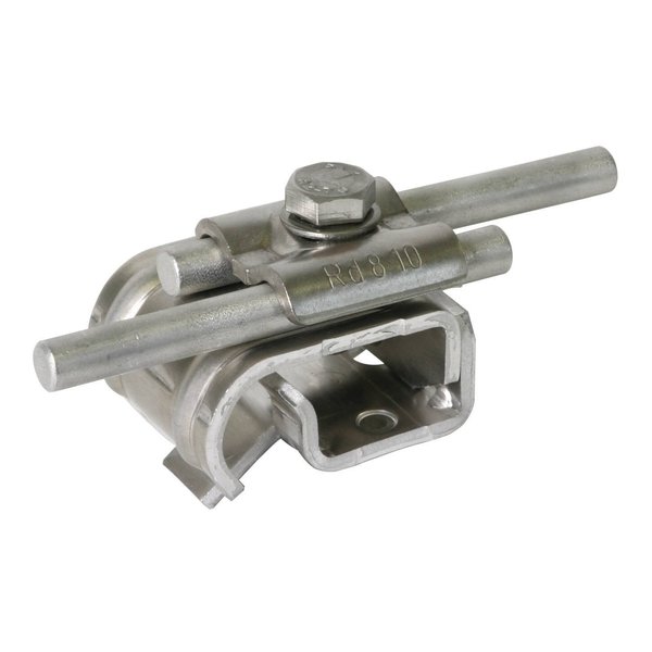 Dehn DRK DUL 8.10 W16.22 AL Gutter Clamp