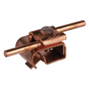 Dehn DRK DUL 8.10 W16.22 CU Gutter Clamp