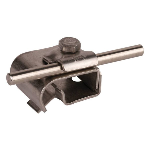 Dehn DRK KB 6.10 W16.22 V2A Gutter Clamp