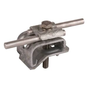 Dehn DRK DUL 8.10 W16.22 EST STTZN Gutter Clamp