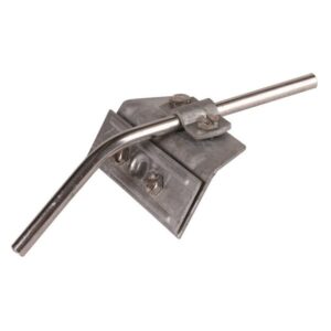 Dehn SGK ZS 7.10 KB3.13 STTZN Snow Guard Clamp