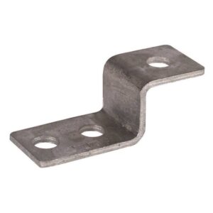 Dehn ES ZF 3XB11 STTZN End Piece Z-shaped