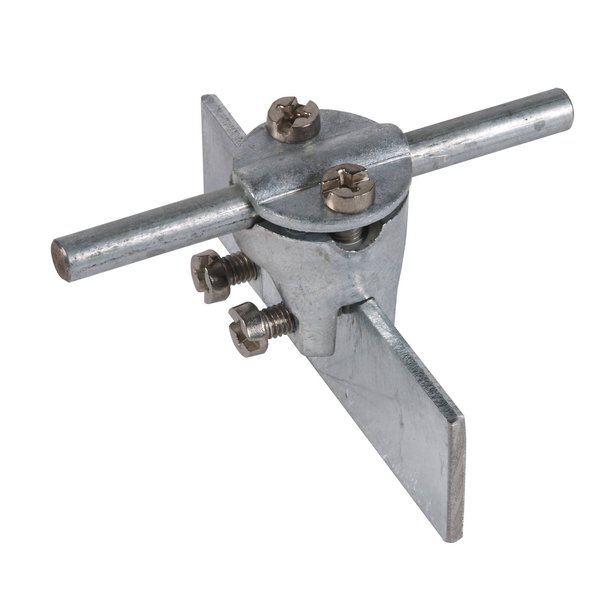 Dehn FK ZS 7.10 KBF0.7 6 ZG Saddle Clamp ZDC