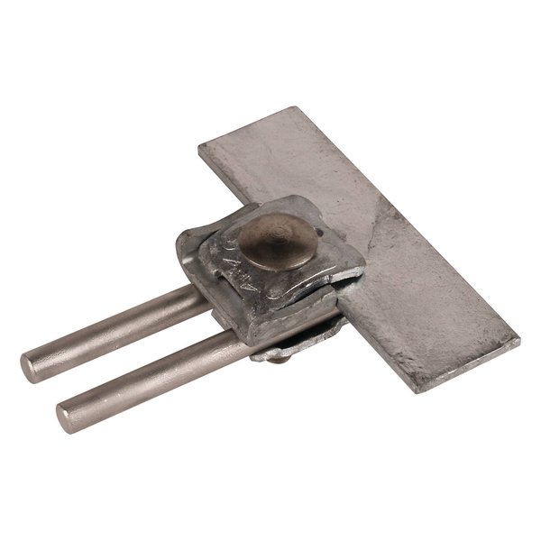Dehn FK DUL 8.10 KBF0.7 8 STTZN Saddle Clamp