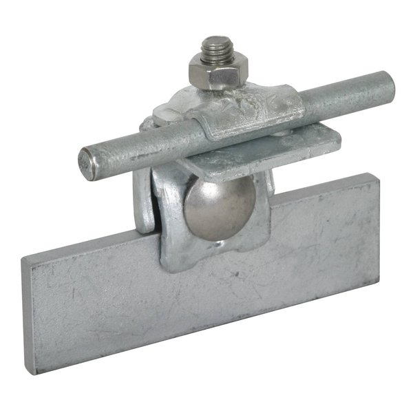 Dehn FK KB 6.10 KBF0.7 8 W STTZN Saddle Clamp