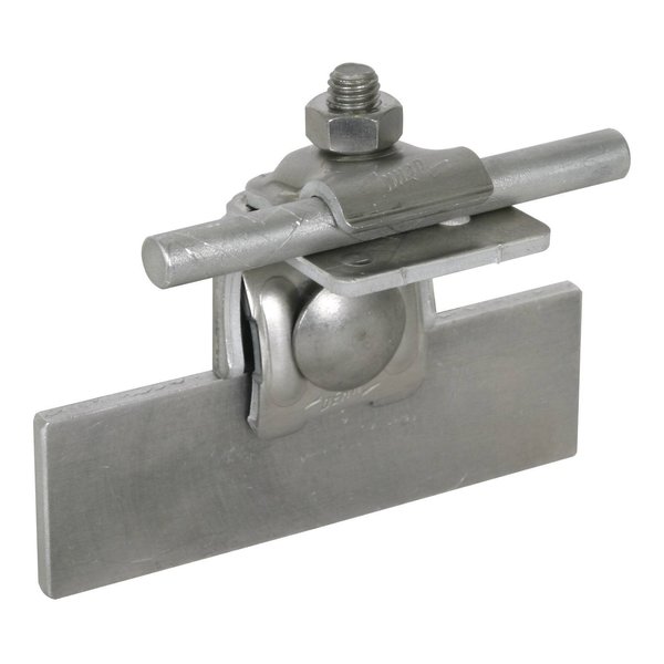 Dehn FK KB 6.10 KBF0.7 8 W AL Saddle Clamp