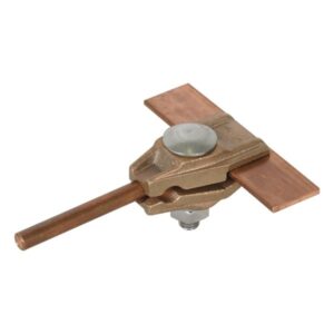 Dehn AK 7.10 FRM10X45 KBF0.4 12 RG Connection Clamp RCB