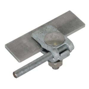 Dehn AK 4.10 FRM10X45 KBF0.4 12 TGTZN Connection Clamp MCI/tZn