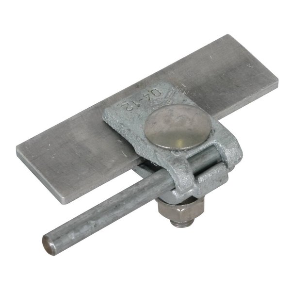 Dehn AK 4.10 FRM10X45 KBF0.4 12 TGTZN Connection Clamp MCI/tZn