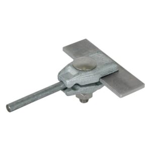 Dehn AK 7.10 FRM10X45 KBF0.4 12 TGTZN Connection Clamp MCI/tZn