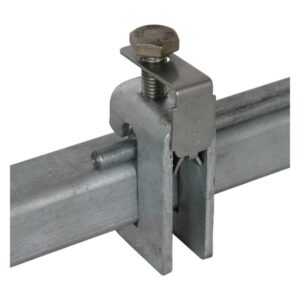 Dehn AK 6.10 DS KBF18 35 STTZN Connection Clamp