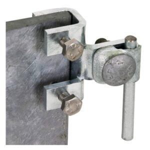 Dehn AK 6.10 KB S KBF3 18 STTZN Connection Clamp
