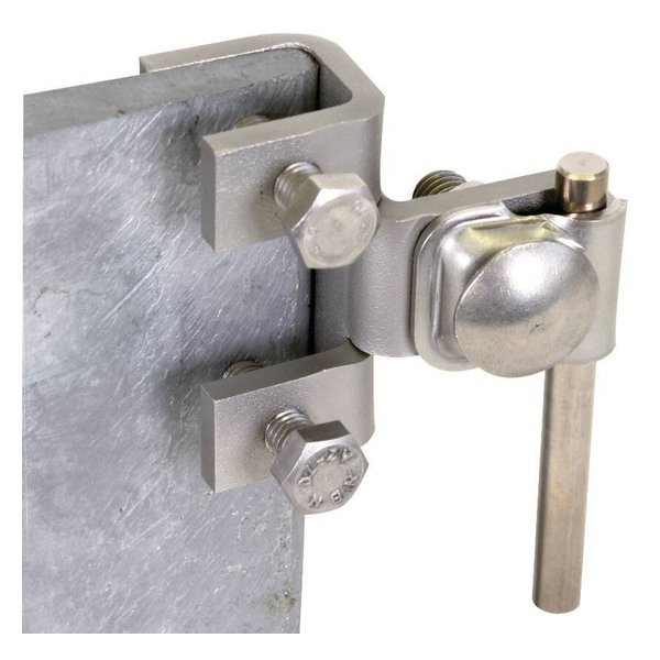Dehn AK 6.10 KB S KBF3 18 V2A Profile Clamp