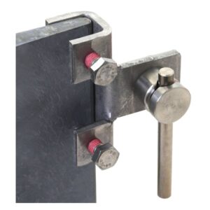 Dehn AK 6.10 KSV FER S KBF3 18 V2A Connection Clamp Vertical For Ex Zone
