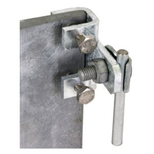 Dehn AK 6.10 KB W KBF3 18 STTZN Profile Terminal