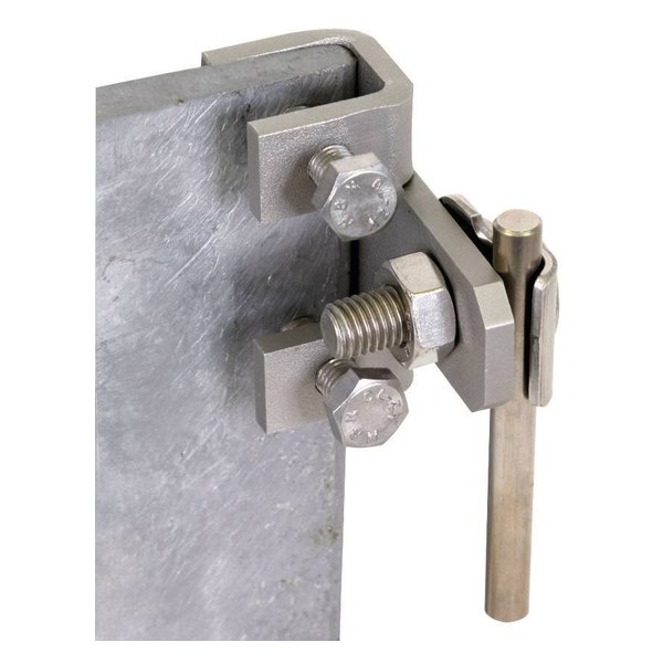 Dehn AK 6.10 KB W KBF3 18 V2A Profile Clamp