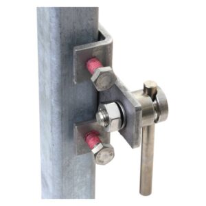 Dehn AK 6.10 KSV FER W KBF18 35 V2A Connection Clamp Horizontal For Ex Zone
