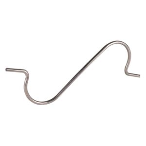 Dehn DS 8 L395 AL Expansion Piece Round