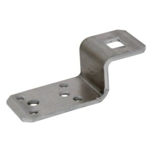 Dehn AL ZF B11.11 B5.2 6.5 L81 AL Connection Lug Z-shaped