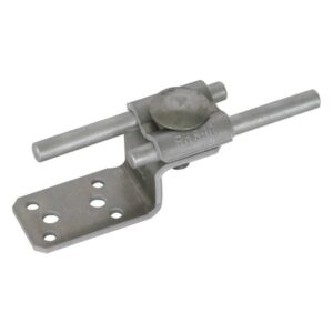 Dehn AL ZF DUL 6.10 B5.2 6.5 L81 AL Connection Lug Z-shaped