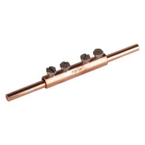 Dehn VM 8 SKM6X8 CU Straight-Through Joint