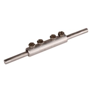 Dehn VM 8 SKM6X8 AL Straight-Through Joint
