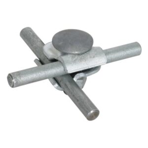 Dehn MMVK 6.8 FRM10X35 STTZN MMV Clamp