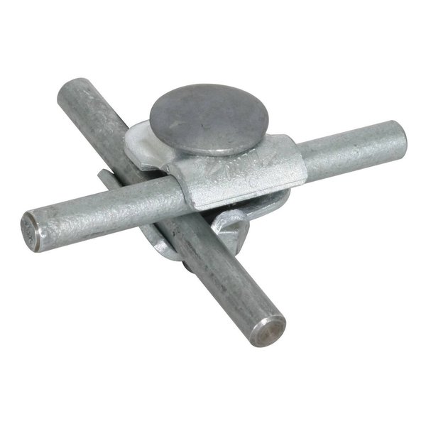 Dehn MMVK 6.8 FRM10X35 STTZN MMV Clamp