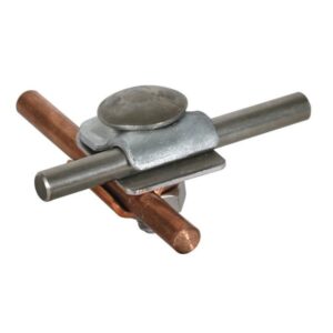 Dehn ZMMVK 6.8 FRM10X35 CU STTZN MMV Clamp