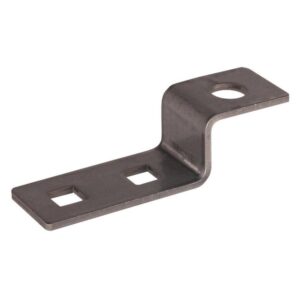 Dehn ES ZF 2X11.11 1XB13 V2A End Piece Z-shape