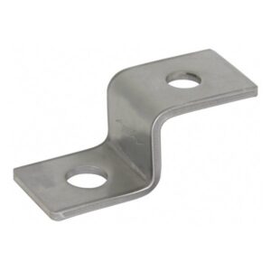 Dehn ES ZF 2XB18 V2A End Piece