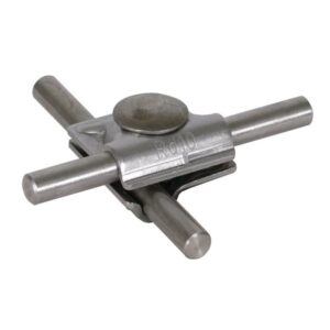 Dehn MVK 10 FRM10X35 V4A MV Clamp