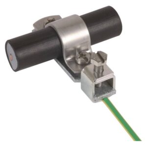 Dehn PAK 20 AQ4 95 STTZN Equipotential Bonding Clamp For HVI Conductor