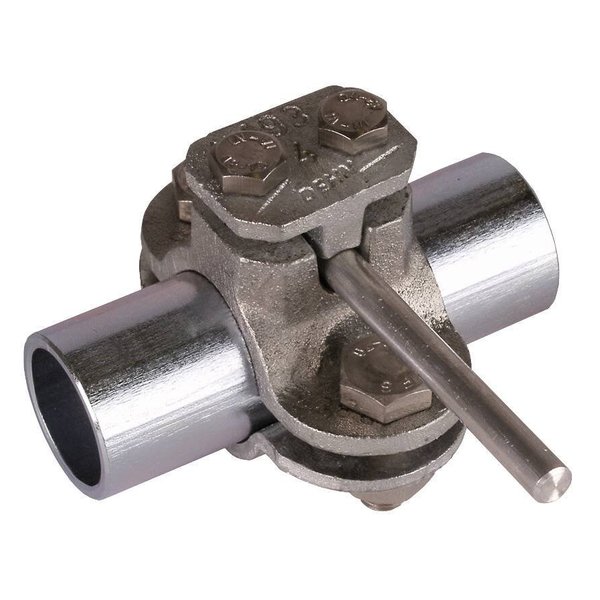Dehn ERS 42 AS4.10 TG STTZN Earthing Pipe Clamp