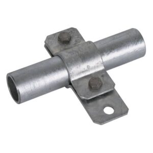 Dehn ERS 27 AB11 STTZN Earthing Pipe Clamp