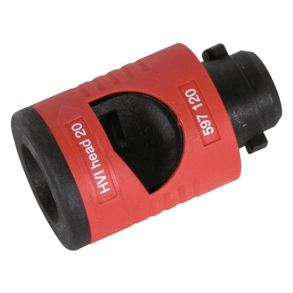 Dehn HVI HEAD 20 Stripping Tool Cutting Head