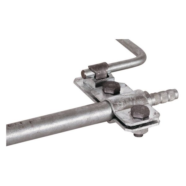 Dehn AS TE 20 KSV 7.10 STTZN Connection Bracket For Earth Rods