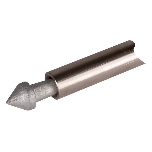 Dehn SSP TE 25 TGTZN Drive Spike MCI/tZn For Earth Rods