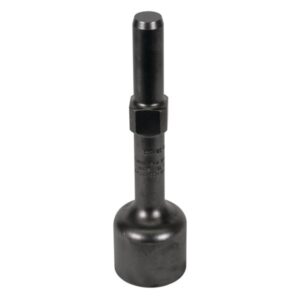 Dehn HE TE 25 R27 LVH WN STBLANK Hammer Insert For Earth Rods